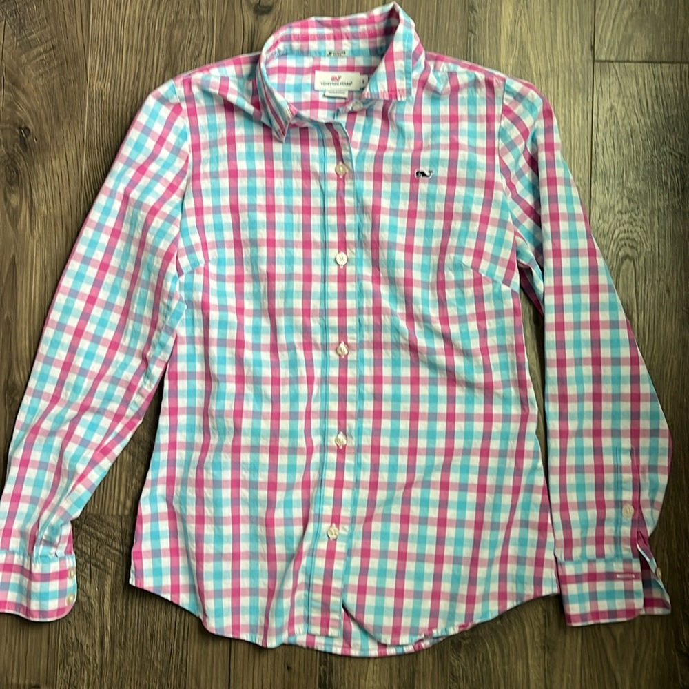 Vineyard Vines Ladies Button Down